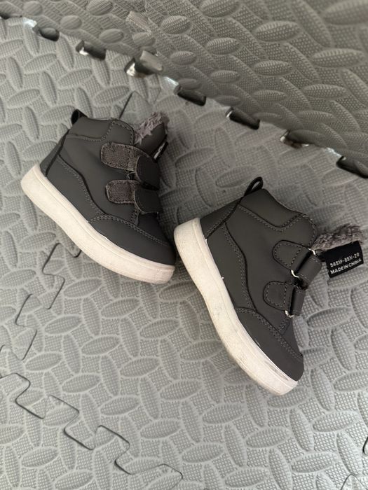 Весняні чобітки дитячі, осінні чобітки, ботінки 20 розмір 12-13см