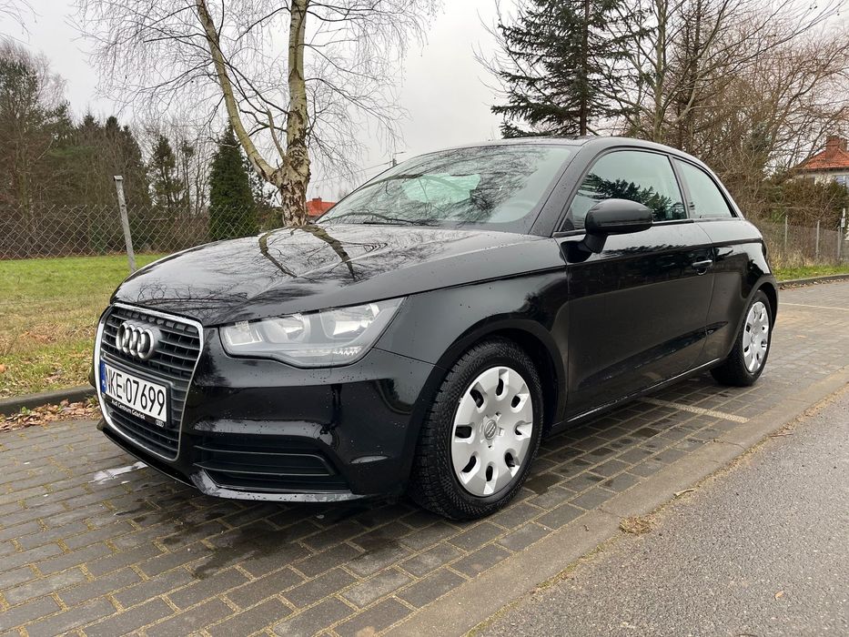 Audi A1 3-drzwiowe Import z Niemiec