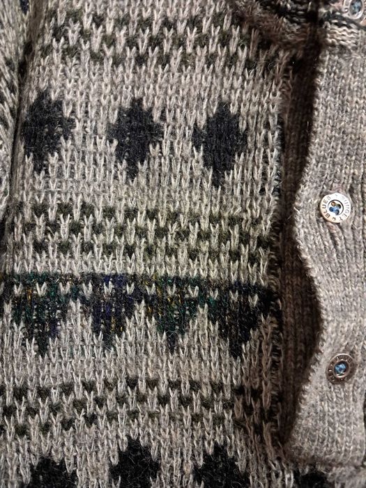 Светр чоловічий 50-54 р. напівшерстяний