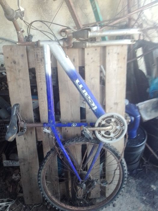 Quadro de bicicleta de montanha