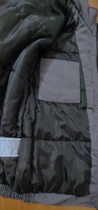 Утеплена захисна робоча куртка REIS PROMASTER PRO-WIN-J XL, Польща