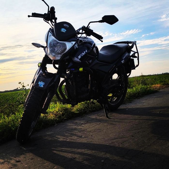 Продам Ліфан сітіер 200