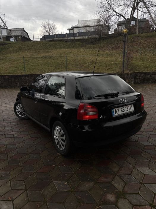 Audi A3 1.8 benz Ауді