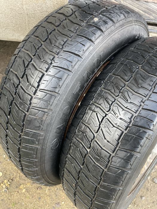 r13 4/98Продам пару резину с дисками