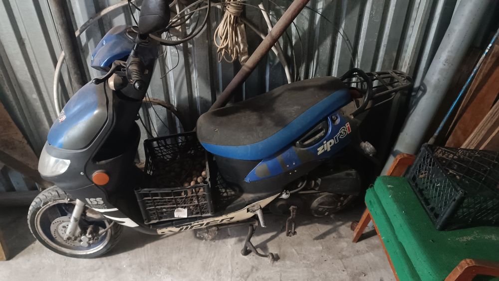 Продам скутер вайпер