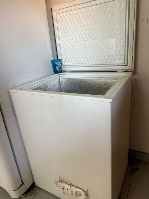 congelador vertical princess