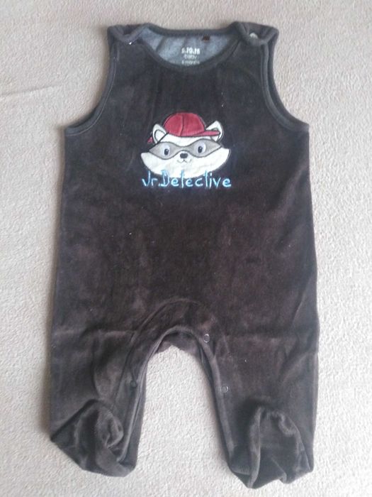 Pajacyki, śpiochy, półśpiochy, rozm. 68