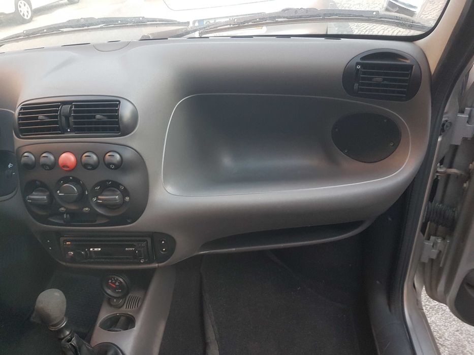 Fiat Seicento Suit 1.1 2000