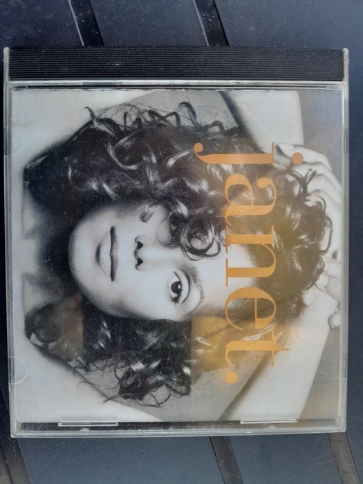 Janet Jackson, Janet, album cd