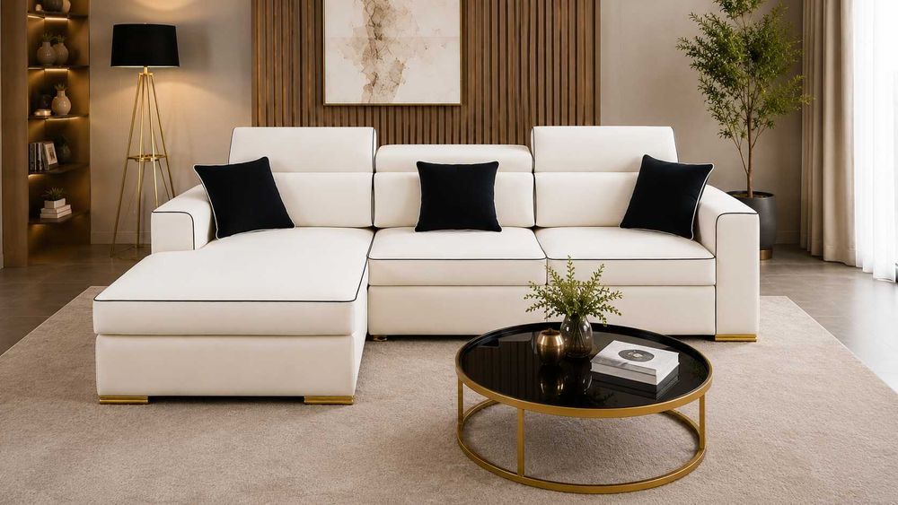Sofá Design Chaise Lounge