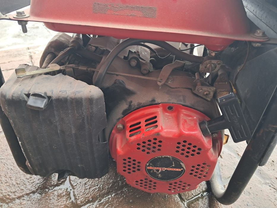 Генератор 1 кіловат