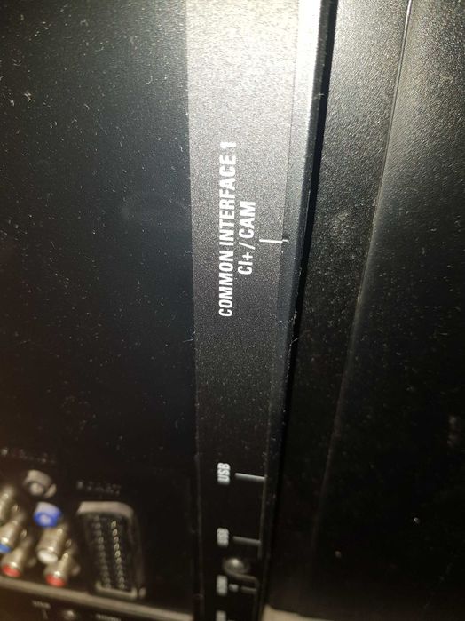 На запчасти телевизор philips
