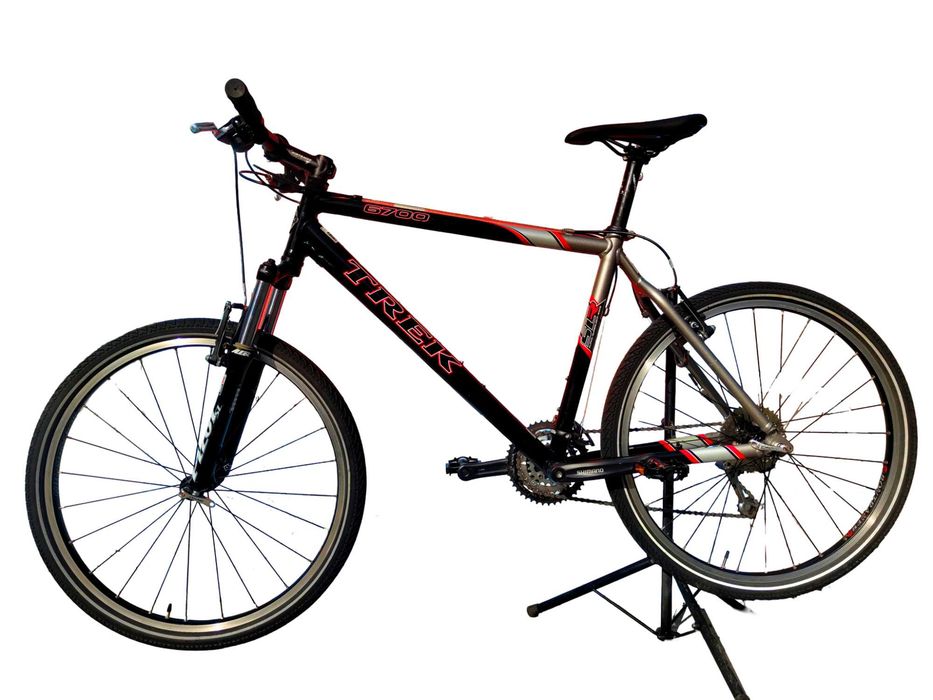 Rower Górski TREK 6700 SLR Roz. 19,5" *Koła 26* Shimano Deore LX!