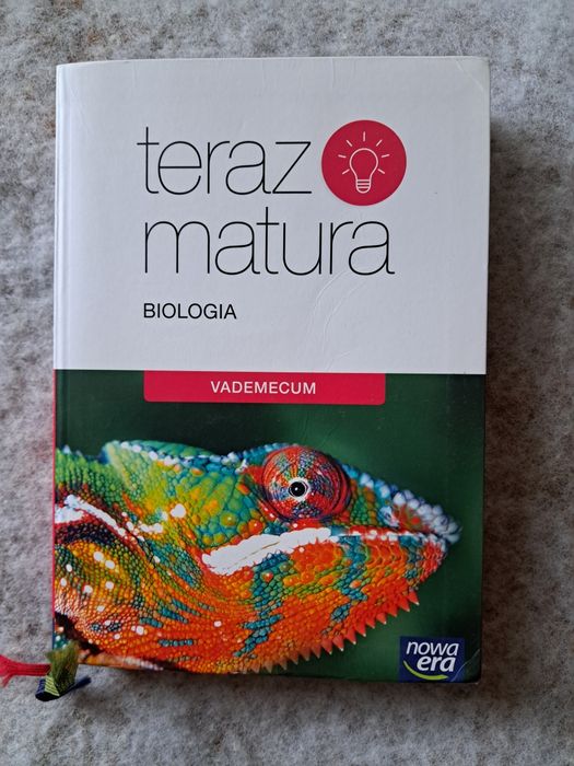 Teraz matura Biologia