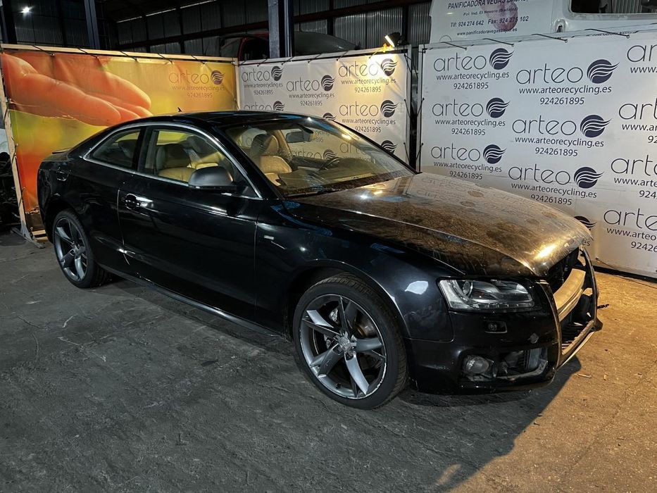 Charriot Frontal Audi A5 Coupe 8T