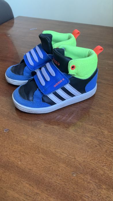 Дитячі чобітки осінь-весна adidas