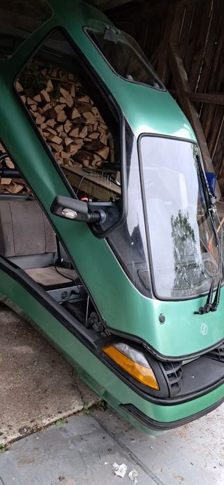 Mini city el pojazd elektryczny