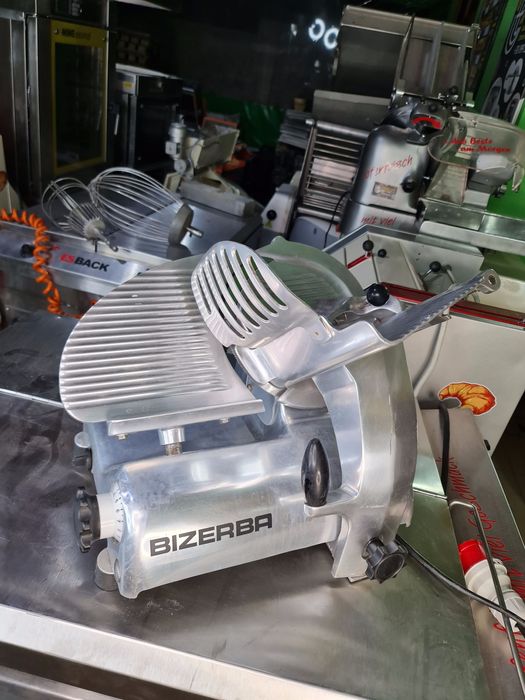 Слайсер Bizerba профессиональный из Германии