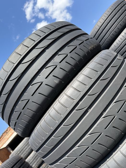 225/40 R19 Bridgestone Potenza S001 /2021рік/літо/4шт./