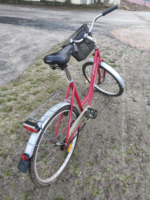 Sprzedam rower damski