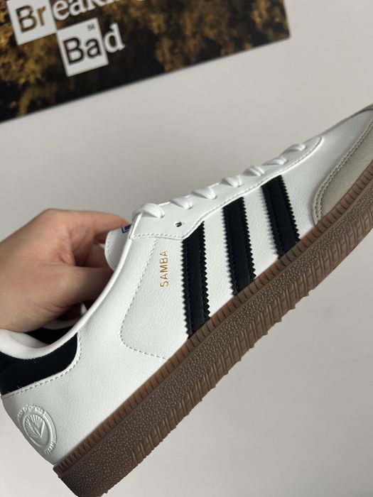 Buty adidas samba białe nowe superstar, gazelle, spezial