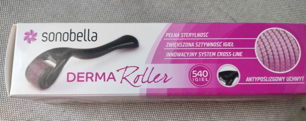 Sonobella Derma Roller