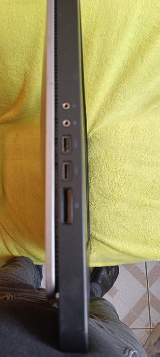 Komputer 5 w 1 monitor i komp razem 5i 7 i procek