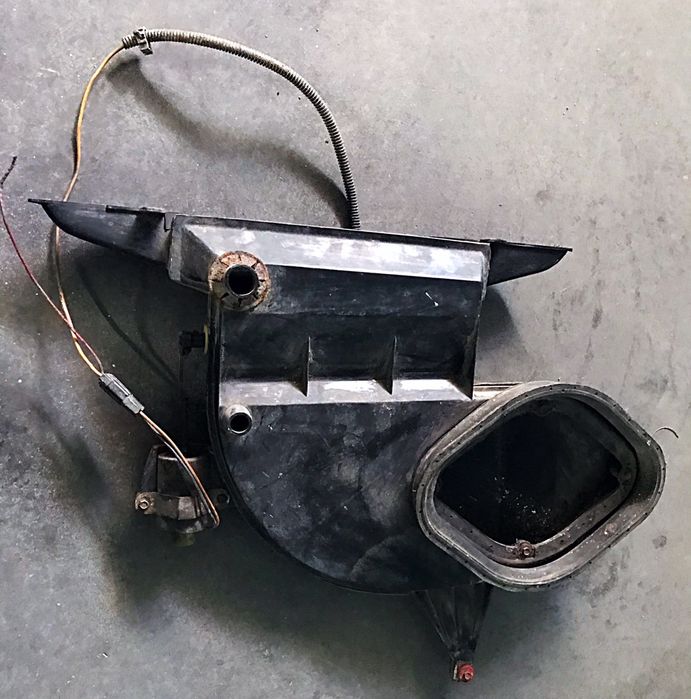 Controlo de entrada de ar no motor, Pontiac Trans Am