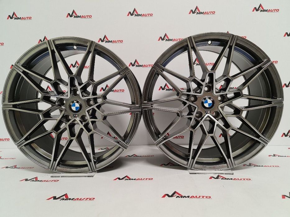 Jantes Look BMW 826M M4 Competition 2021 Hyper Black 20