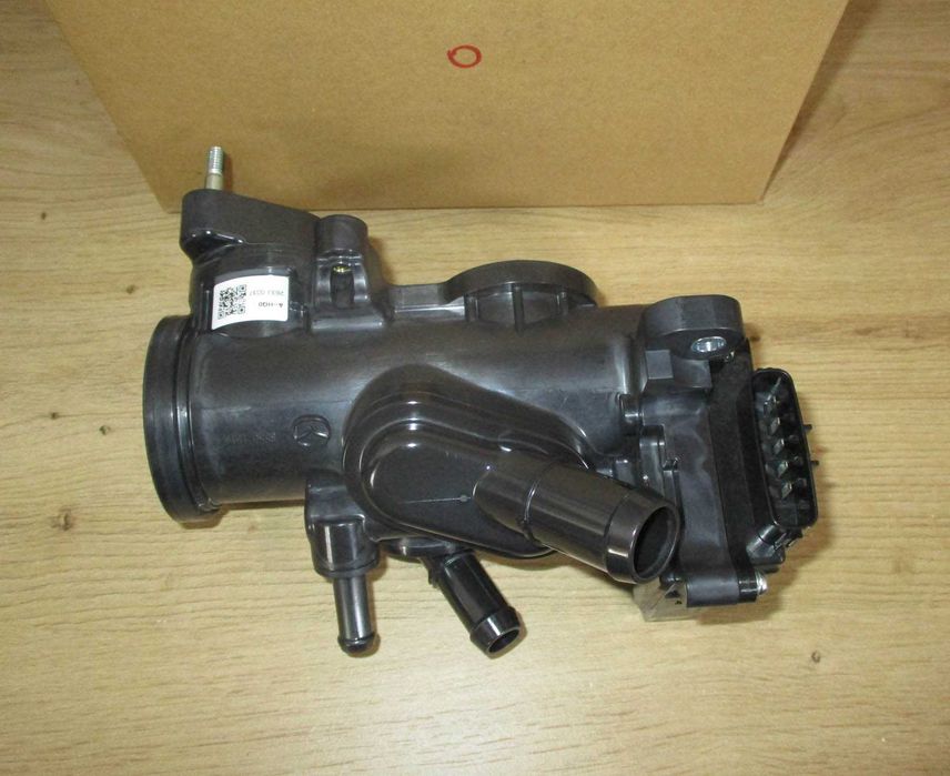 Termoestato eletrico para Mazda 1.5 D SkyActiv (NOVO) S5501516ZE S5501516Z
