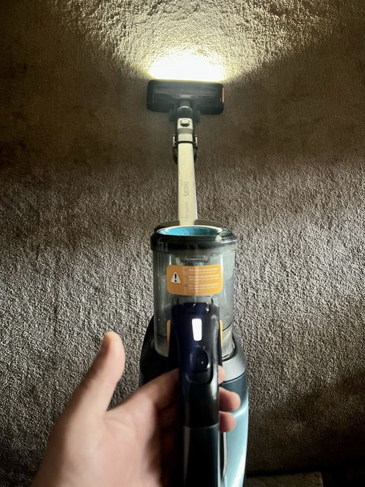 Миючий пилесос Philips SdeedPro aqua