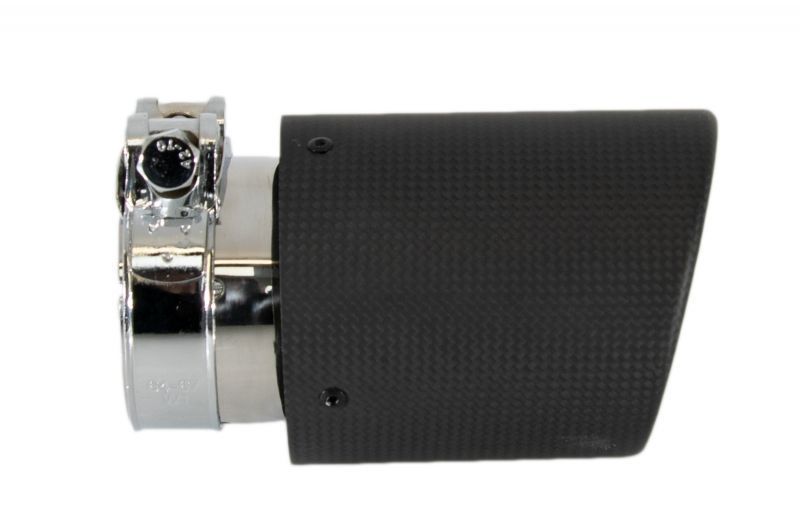 Ponteira de Escape Look Akrapovic 90mm