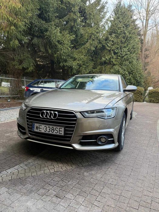 Audi A6 rok.prod.2017