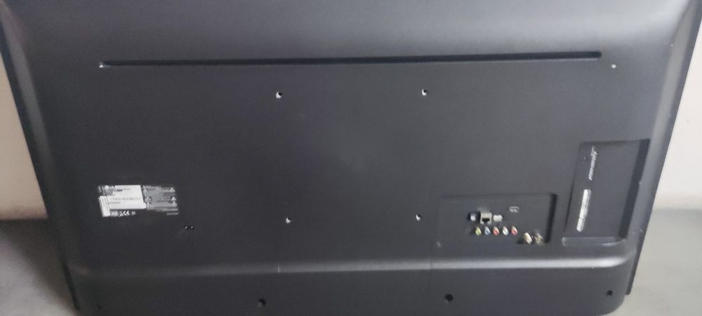 LG Smart TV para reparação ou peças