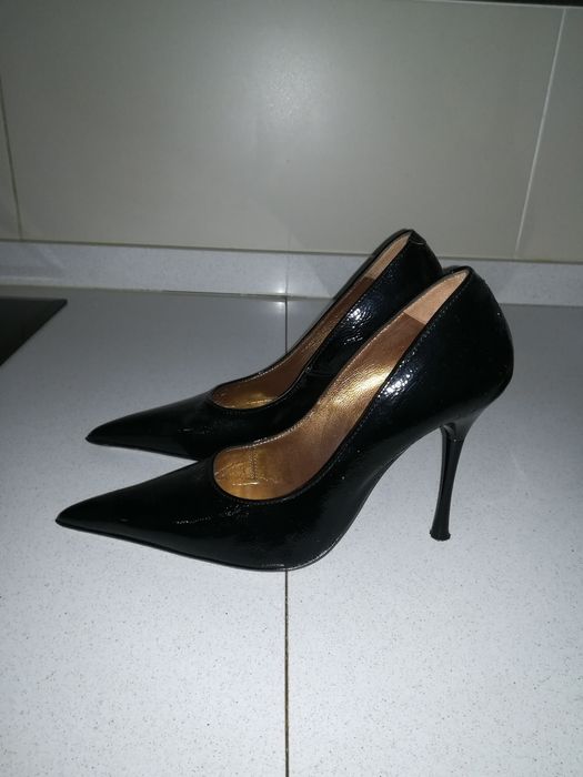 Sapatos senhora como novos