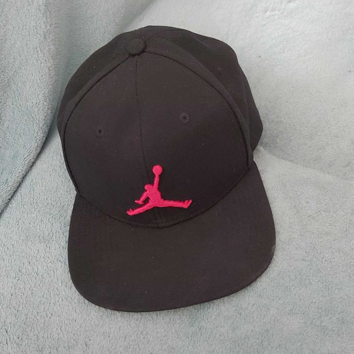 Czapka z daszkiem Jordan