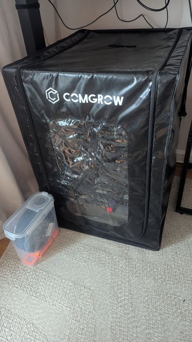 Namiot do drukarki Comgrow komora grzewcza