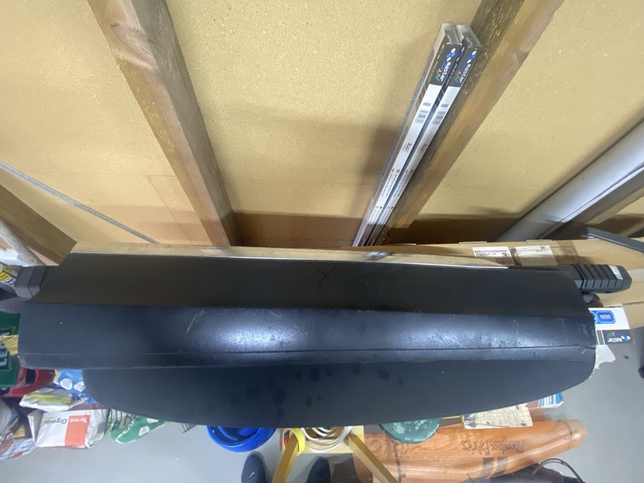 Dolna oslona drzwi prawa przód chrom VW Tiguan ALLSPACE