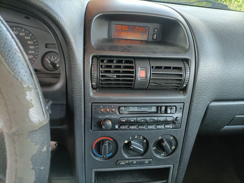 Vendo Opel Astra 1.4 16v Gasolina