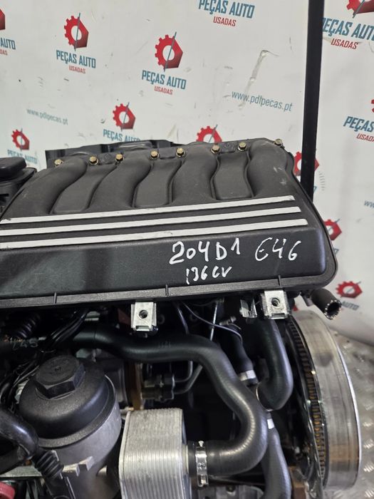 Motor completo BMW 3 (E46)