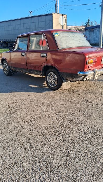 Ваз 2101 в нормальном состоянии