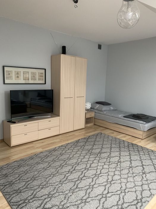 Noclegi Kwatery pokoje pracownicze Żabia Wola przy S8