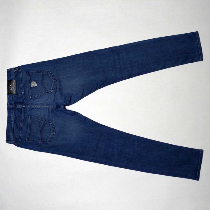 Джинси Armani Exchange Slim Fit Jeans S розмір оригінал ідеальний стан