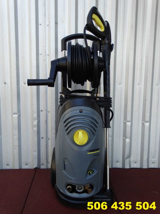 Myjka Ciśnieniowa Karcher HD 7/18 CX * zwijak *175 bar