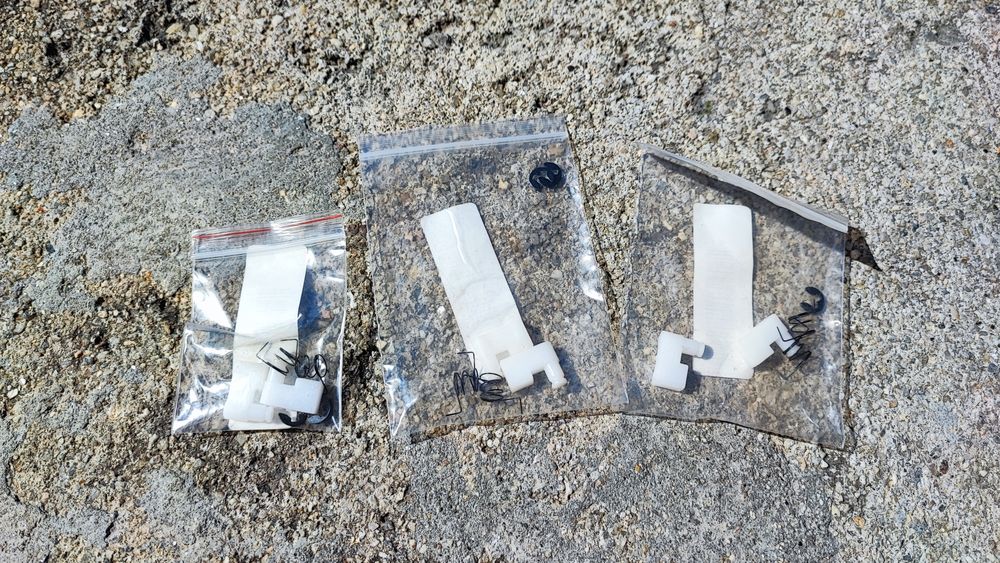 Motosserra arranque volante Chainsaw