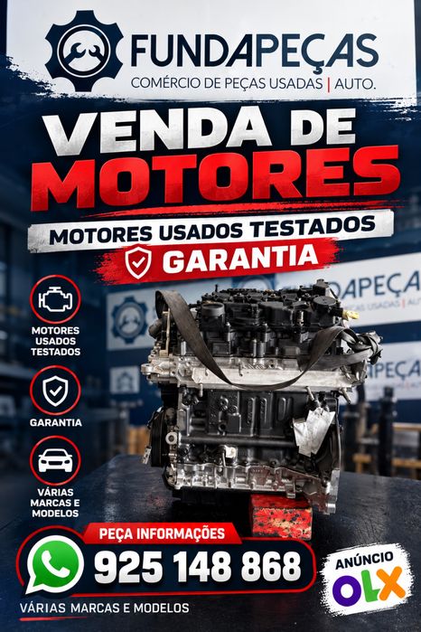 Motor Mercedes GLC OM651.921 /651921