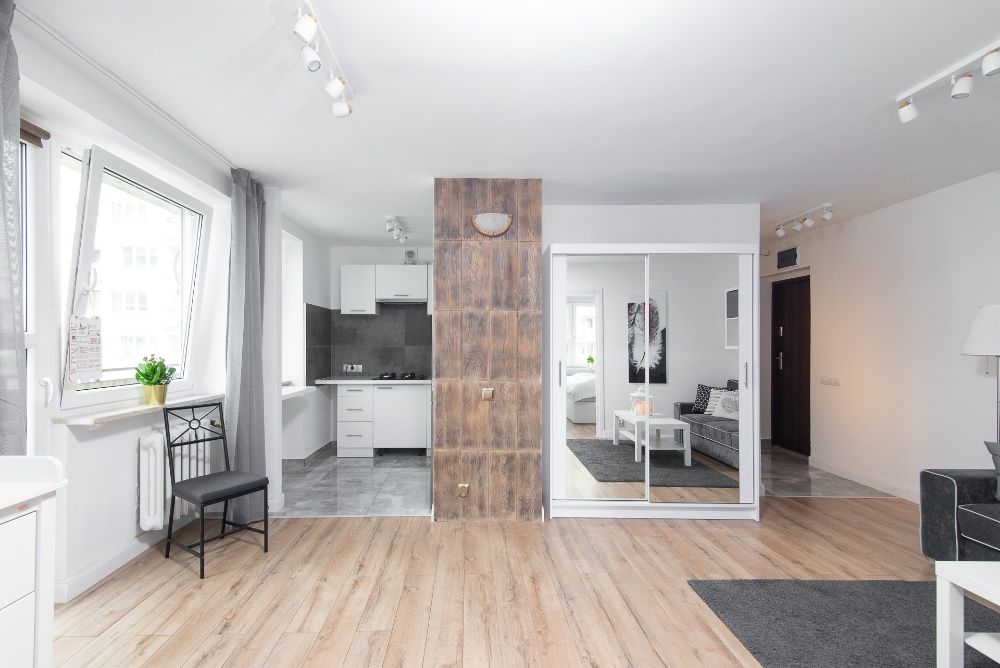 Apartament Pańska! TRZY Pokoje! Wysoki Standard/ Ścisłe Centrum!