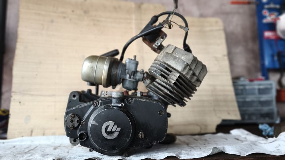 Motor casal m251