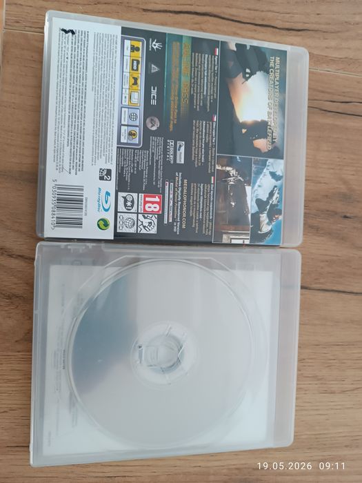 Sprzedam gry na PS3