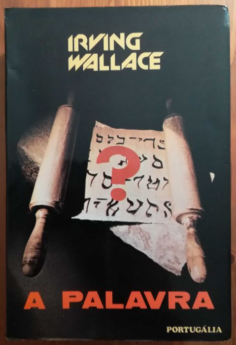 Livro - A Palavra - Irving Wallace